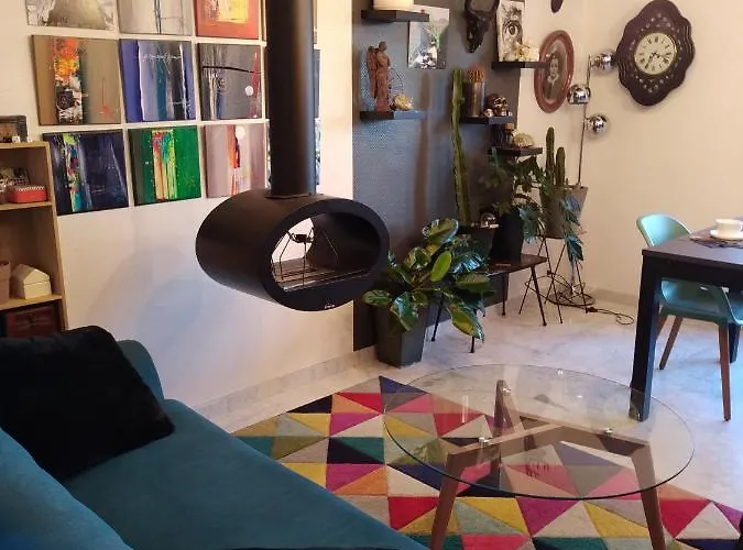 Studio et chambres d'hôtes les nuits de Gesnes