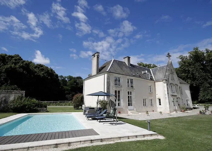 Chambres d'hôtes chez Sylvie