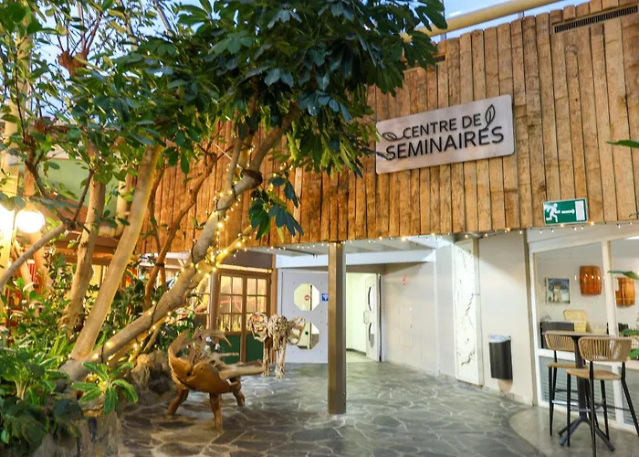 Center Parcs Les Bois Francs