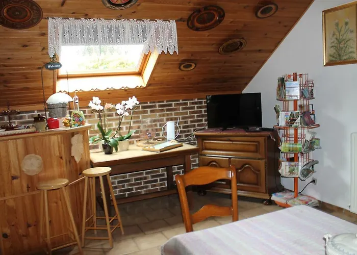 Chambre d'Hôtes Orchidees